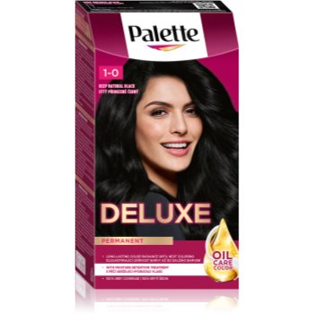 Schwarzkopf Palette Deluxe Culoare permanenta pentru par - imagine 2